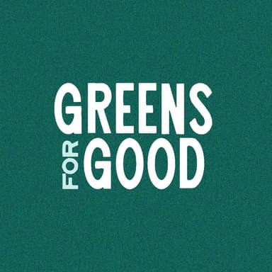 Greens for Good logo
