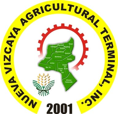 Nueva Vizcaya Agriculture Terminal logo