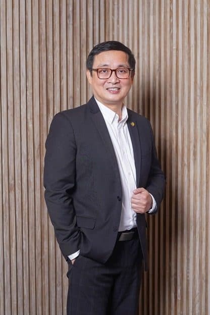J.M. “Joel” Antonio B. Pascual